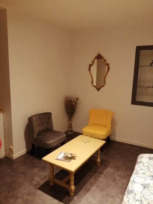 La Chambre De Ze Турню Екстер'єр фото