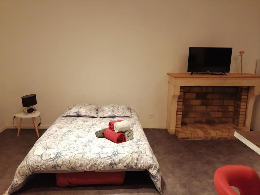 La Chambre De Ze Турню Екстер'єр фото
